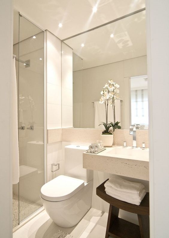 100 top idées de salles de bain tendance 62