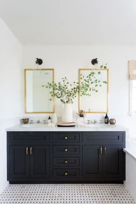 100 top idées de salles de bain tendance 69