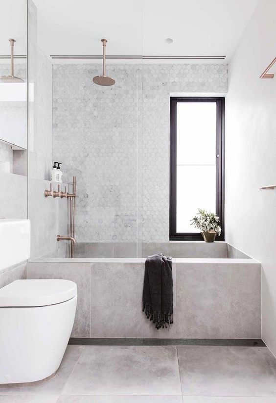 100 top idées de salles de bain tendance 71