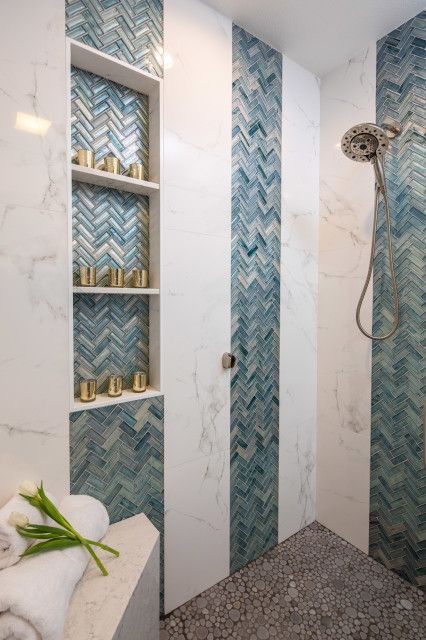 100 top idées de salles de bain tendance 83