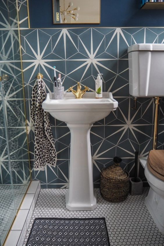 100 top idées de salles de bain tendance 86