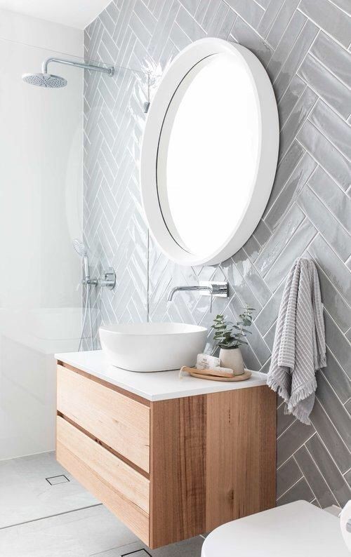 100 top idées de salles de bain tendance 87