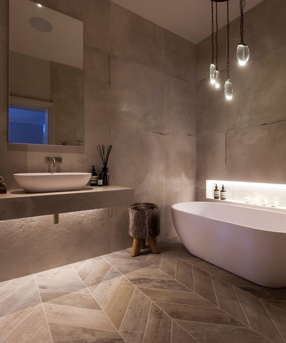 100 top idées de salles de bain tendance 91