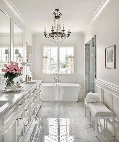 100 top idées de salles de bain tendance 97