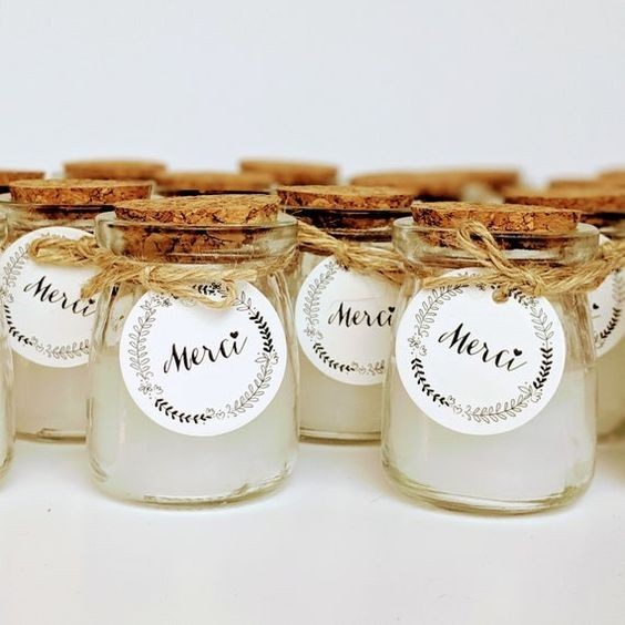 11 idées de cadeaux d'invités pour un mariage 2