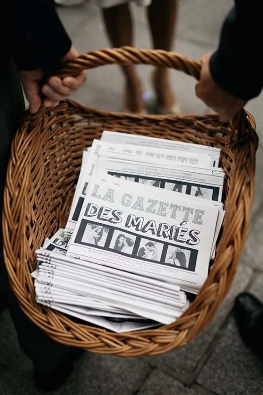 11 idées de cadeaux d'invités pour un mariage 8