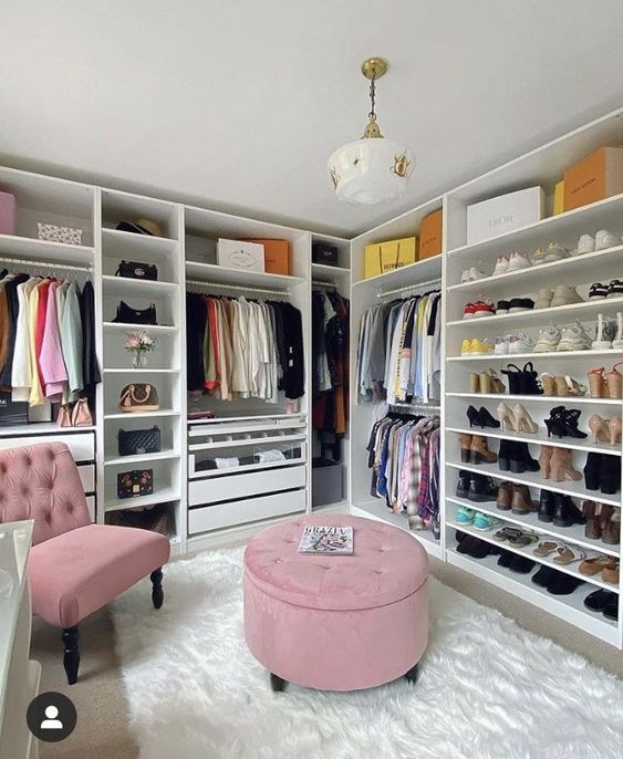 12 idées géniales pour avoir un dressing bien rangé 2 12 idées géniales pour avoir un dressing bien rangé 2