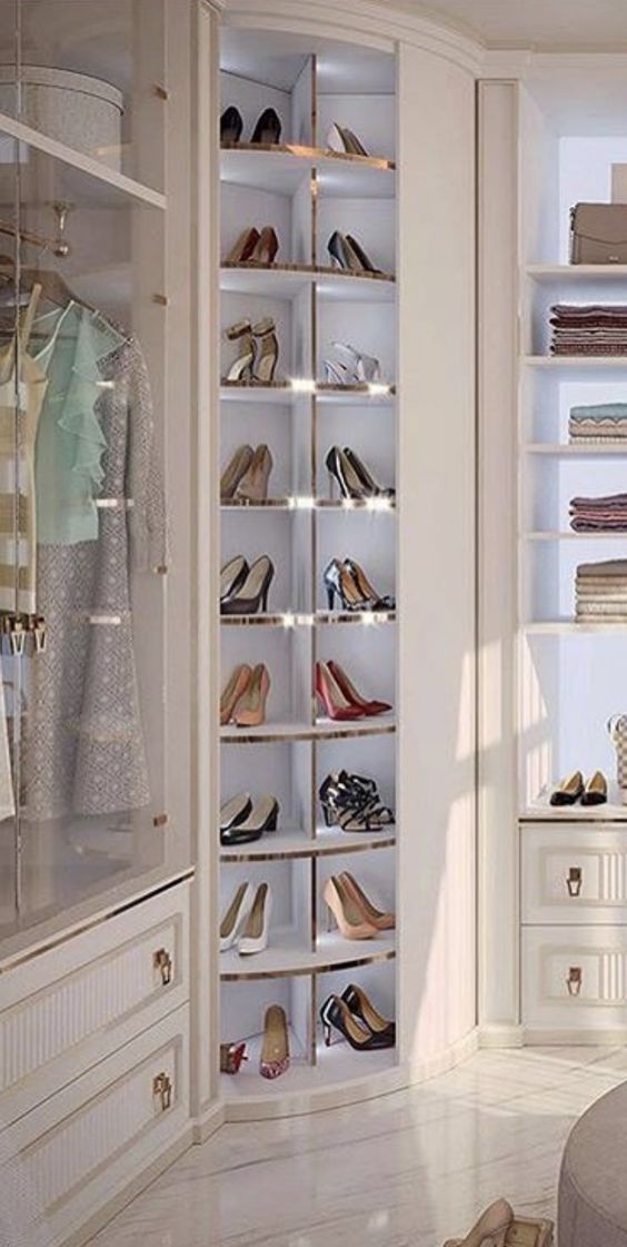 12 idées géniales pour avoir un dressing bien rangé 4 12 idées géniales pour avoir un dressing bien rangé 4
