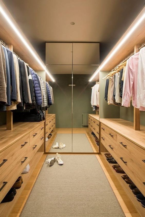 12 idées géniales pour avoir un dressing bien rangé 10 12 idées géniales pour avoir un dressing bien rangé 10