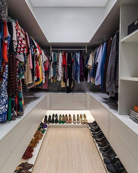 12 idées géniales pour avoir un dressing bien rangé 1 12 idées géniales pour avoir un dressing bien rangé 1