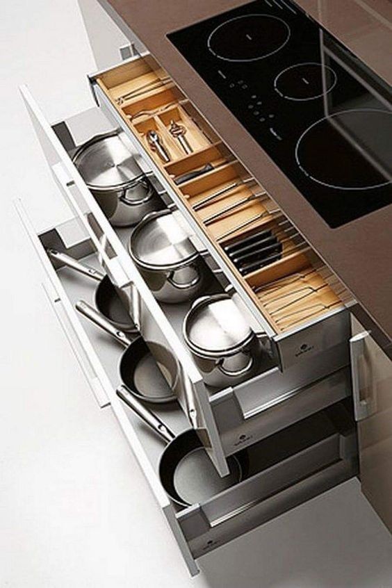 14 idées pour ceux qui aiment voir leur cuisine bien rangée 13 14 idées pour ceux qui aiment voir leur cuisine bien rangée 13