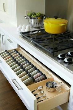 14 idées pour ceux qui aiment voir leur cuisine bien rangée 4 14 idées pour ceux qui aiment voir leur cuisine bien rangée 4