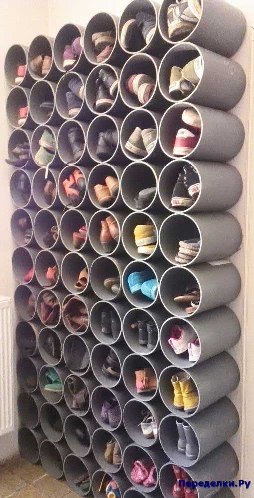 15 idées pour le rangement des chaussures 12 15 idées pour le rangement des chaussures 12