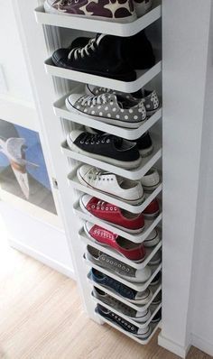 15 idées pour le rangement des chaussures 15 15 idées pour le rangement des chaussures 15