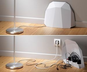 17 top idées de caches prises, câbles et chargeurs 2