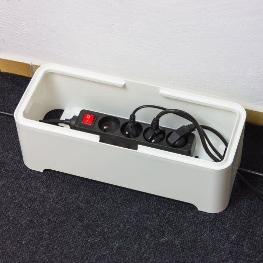 17 top idées de caches prises, câbles et chargeurs 5