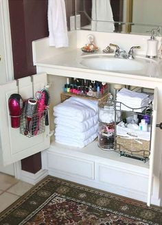 17 rangements pratiques pour la salle de bain 11