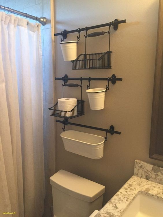 17 rangements pratiques pour la salle de bain 12