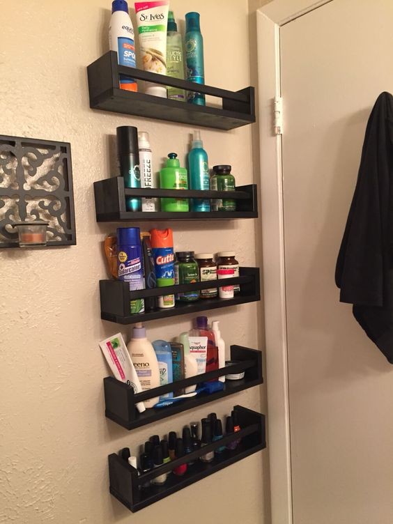 17 rangements pratiques pour la salle de bain 13