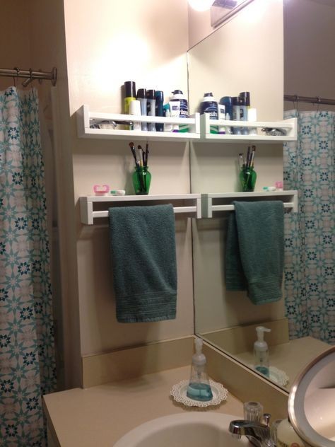 17 rangements pratiques pour la salle de bain 3