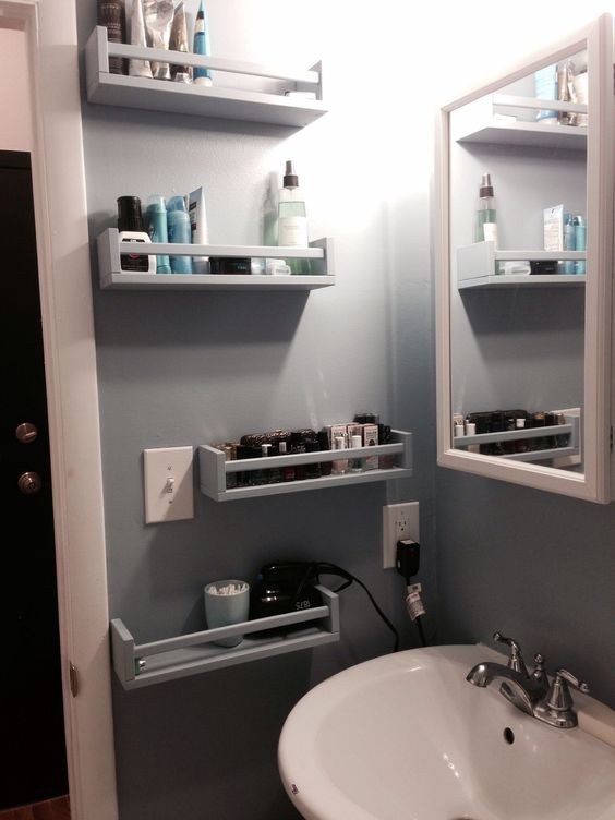 17 rangements pratiques pour la salle de bain 5