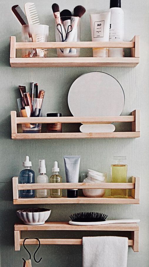 17 rangements pratiques pour la salle de bain 6
