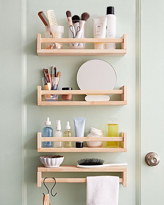 17 rangements pratiques pour la salle de bain 7