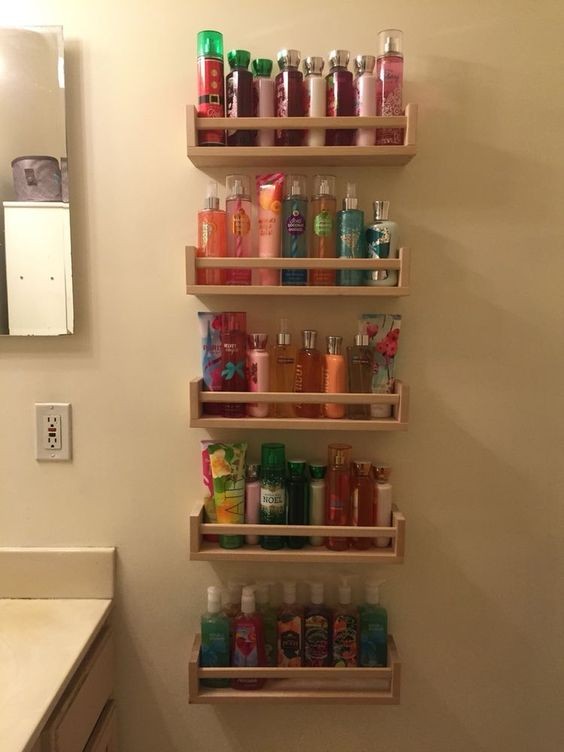 17 rangements pratiques pour la salle de bain 9