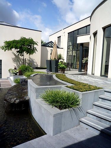 56 idées pour aménager un jardin en pente 31 56 idées pour aménager un jardin en pente 31