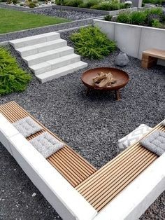 56 idées pour aménager un jardin en pente 39 56 idées pour aménager un jardin en pente 39