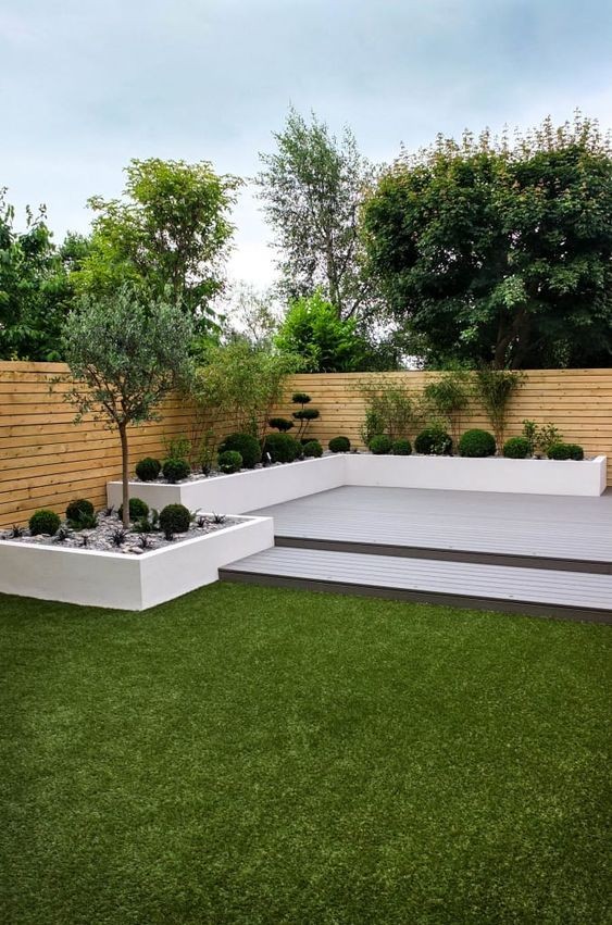 56 idées pour aménager un jardin en pente 41 56 idées pour aménager un jardin en pente 41