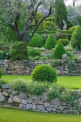 56 idées pour aménager un jardin en pente 44 56 idées pour aménager un jardin en pente 44