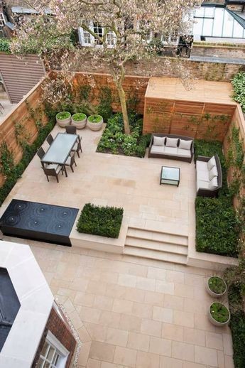 56 idées pour aménager un jardin en pente 45 56 idées pour aménager un jardin en pente 45