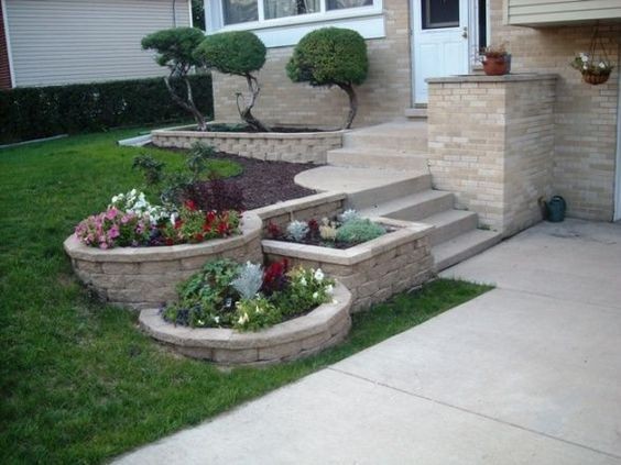 56 idées pour aménager un jardin en pente 2 56 idées pour aménager un jardin en pente 2