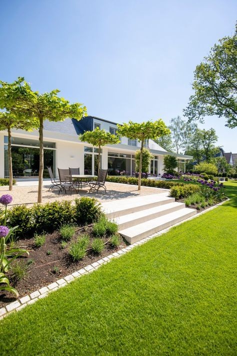 56 idées pour aménager un jardin en pente 17 56 idées pour aménager un jardin en pente 17