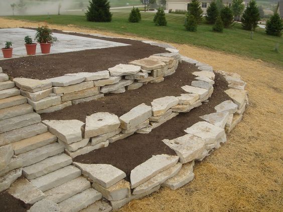 56 idées pour aménager un jardin en pente 26 56 idées pour aménager un jardin en pente 26