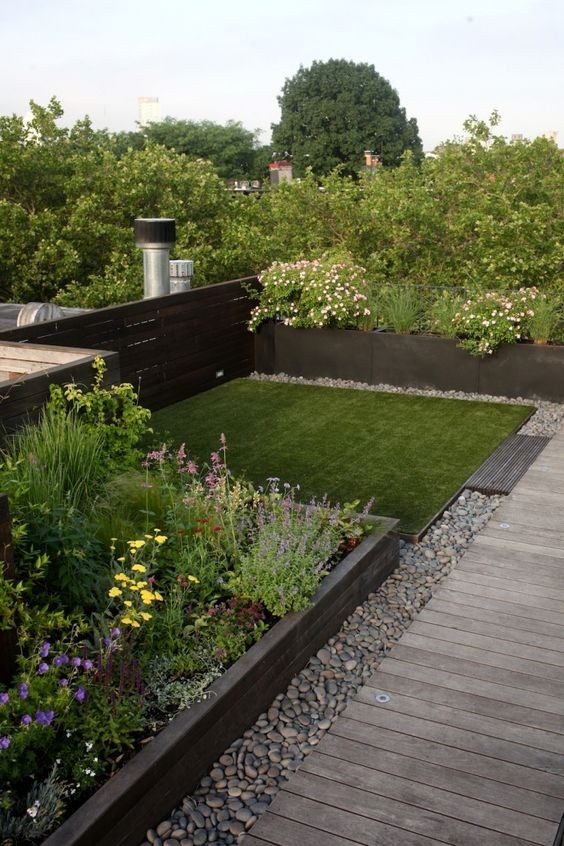 56 idées pour aménager un jardin en pente 37 56 idées pour aménager un jardin en pente 37