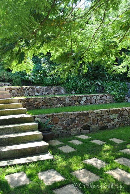 56 idées pour aménager un jardin en pente 30 56 idées pour aménager un jardin en pente 30