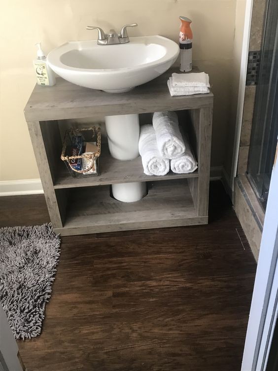 28 idées pour avoir une salle de bain bien organisée 6 28 idées pour avoir une salle de bain bien organisée 6