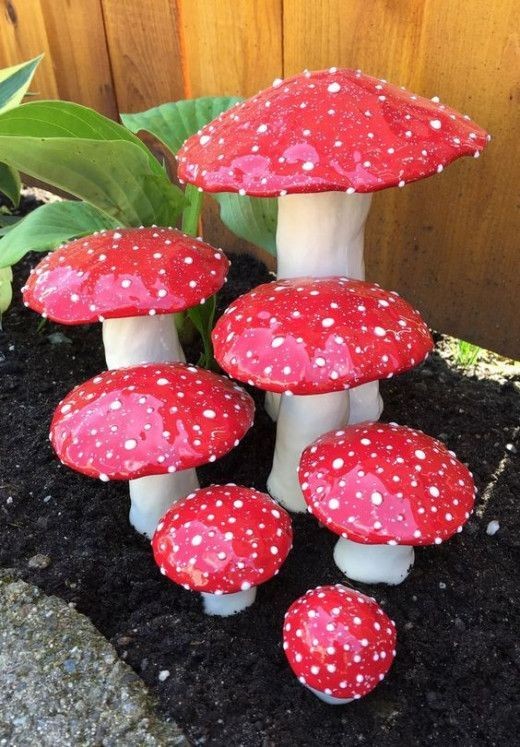 20 décorations de jardin à réaliser avec de simples pierres 16 20 décorations de jardin à réaliser avec de simples pierres 16