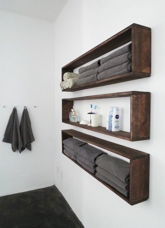 20 idées pour avoir plus de rangements dans la salle de bain 2 20 idées pour avoir plus de rangements dans la salle de bain 2