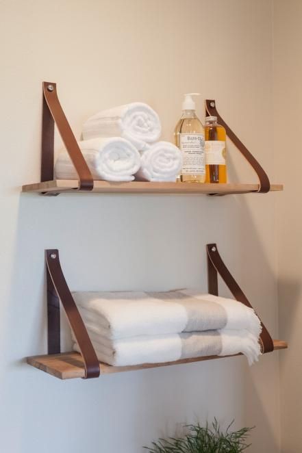 20 idées pour avoir plus de rangements dans la salle de bain 14 20 idées pour avoir plus de rangements dans la salle de bain 14