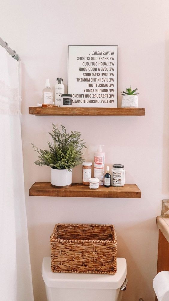 20 idées pour avoir plus de rangements dans la salle de bain 6 20 idées pour avoir plus de rangements dans la salle de bain 6