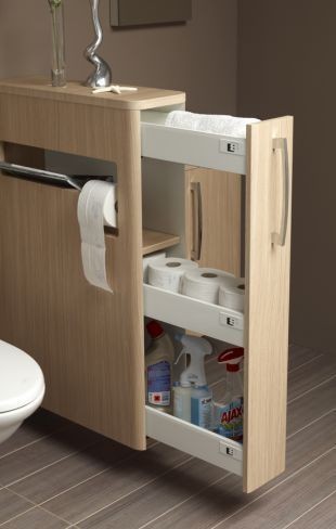 20 idées pour avoir plus de rangements dans la salle de bain 1 20 idées pour avoir plus de rangements dans la salle de bain 1