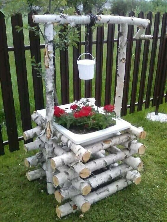 20 idées pour fabriquer un décor de jardin unique 3 20 idées pour fabriquer un décor de jardin unique 3