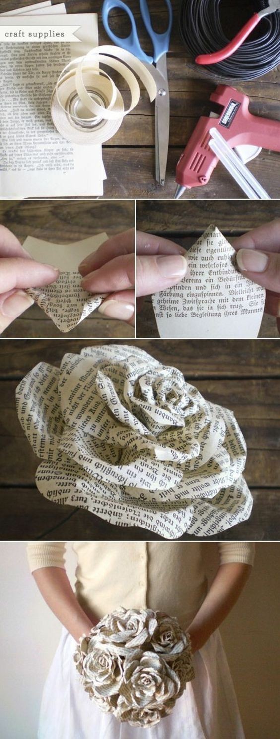 21 décorations de mariages à faire soi-même 17