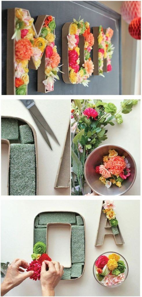 21 décorations de mariages à faire soi-même 4