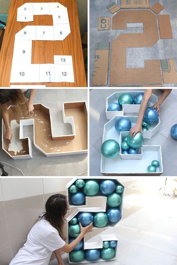21 décorations de mariages à faire soi-même 5