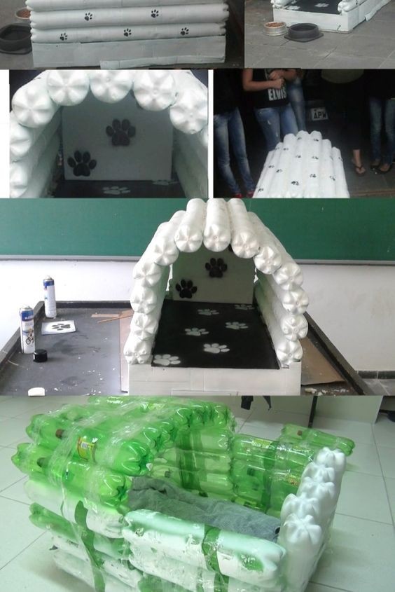 21 façons époustouflantes de recycler les bouteilles en plastique 11 21 façons époustouflantes de recycler les bouteilles en plastique 11