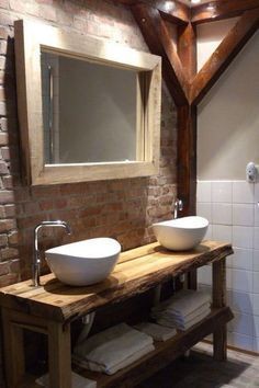21 idées inspirantes pour embellir votre salle de bain avec des palettes 15